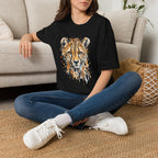 Cheetah Splatter