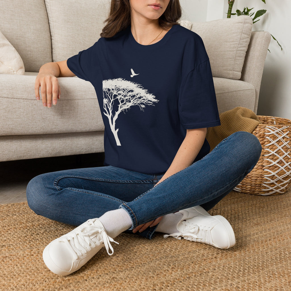 Acacia Silhouette T-Shirt