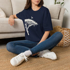 Acacia Silhouette T-Shirt