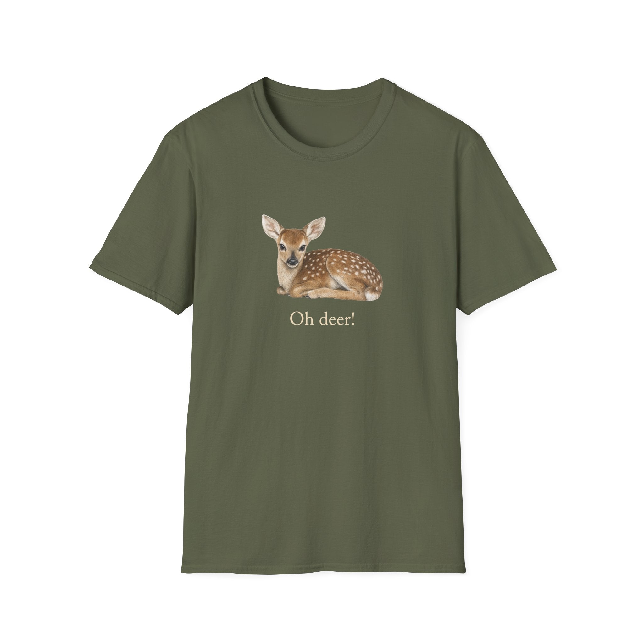 Oh Deer