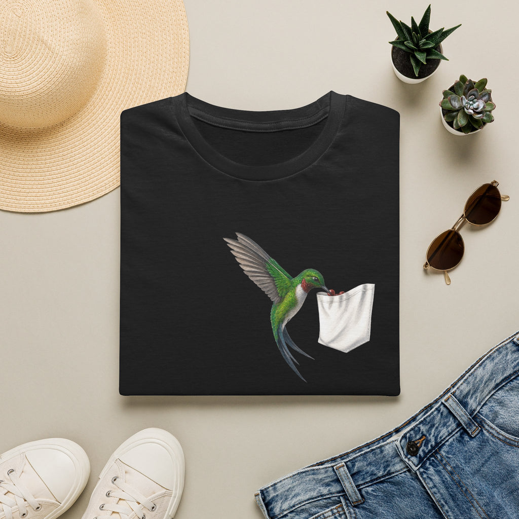 Hummingbird Pocket