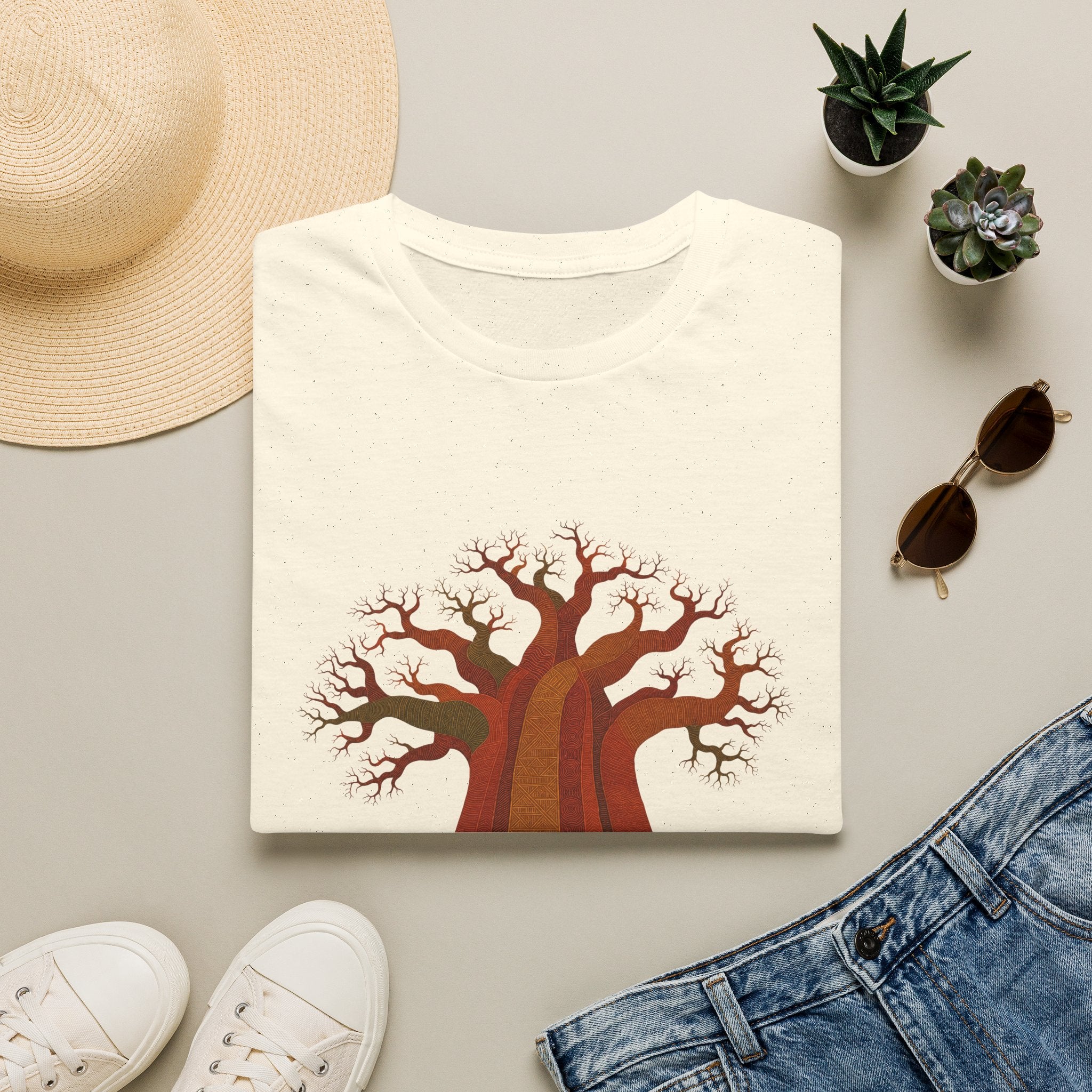 Baobab Herd