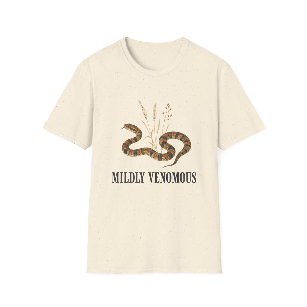 Mildly Venomous