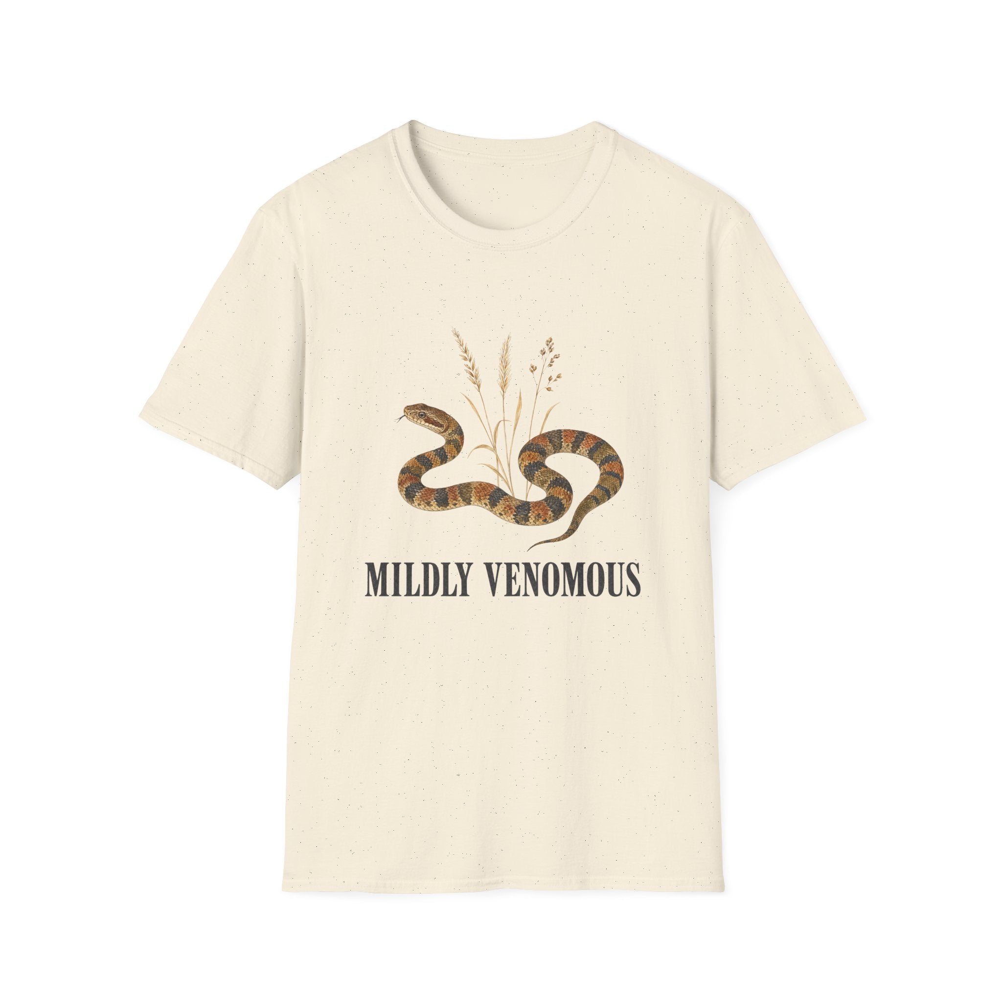 Mildly Venomous