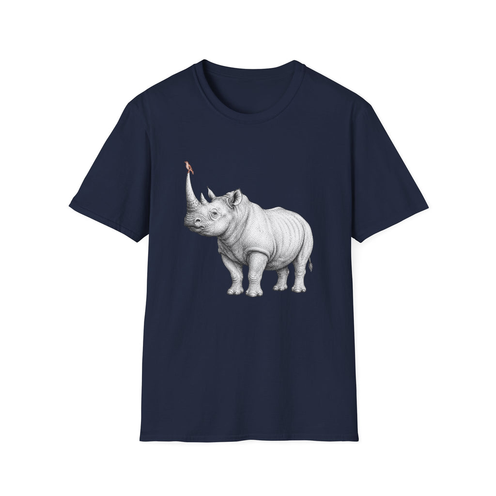 Rhino's Bestie