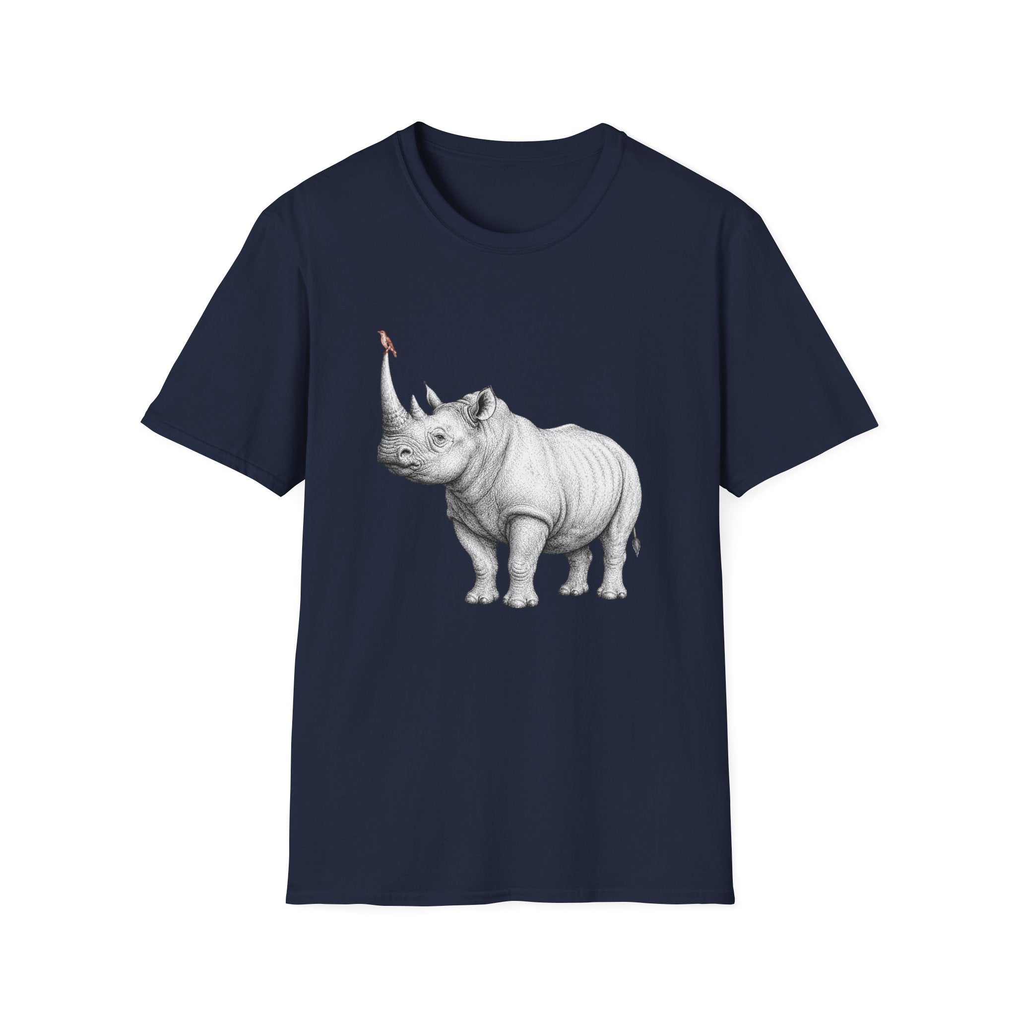 Rhino's Bestie T-Shirt