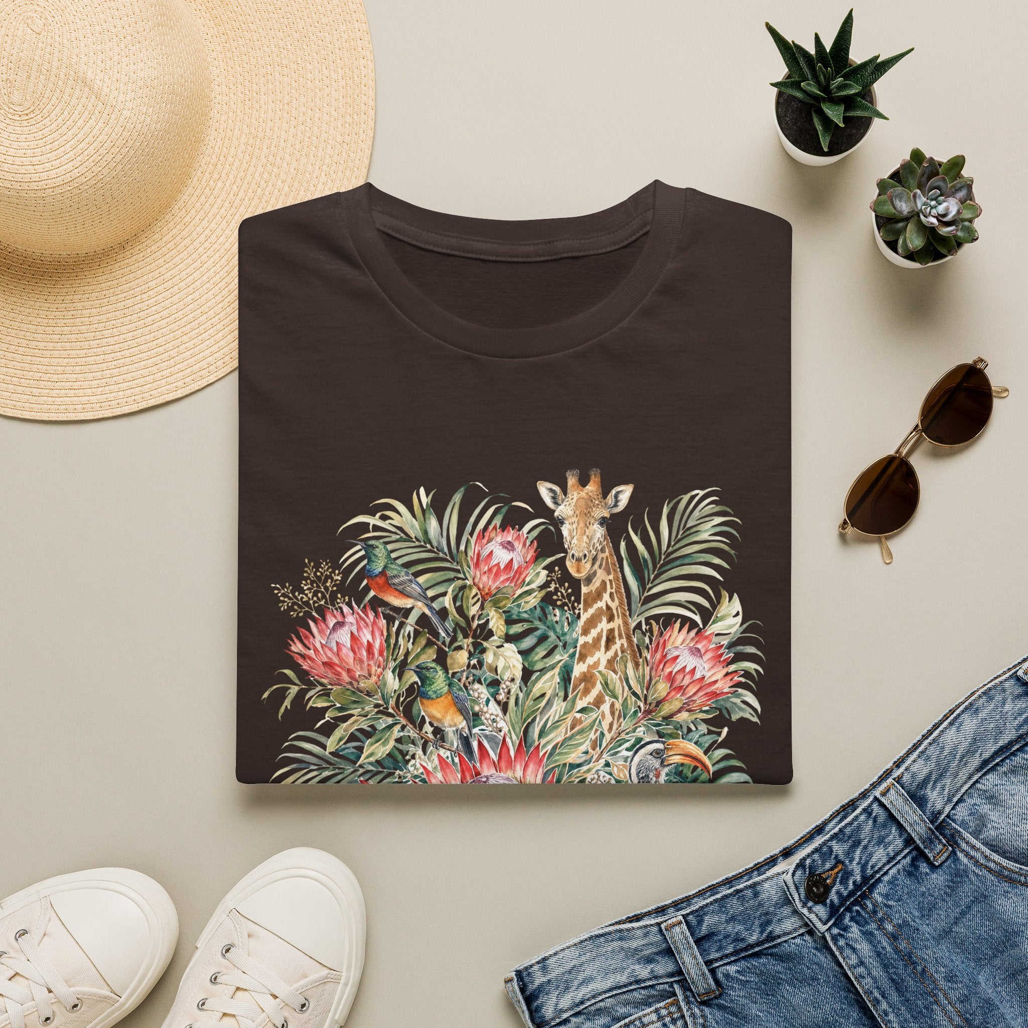 Protea Giraffe