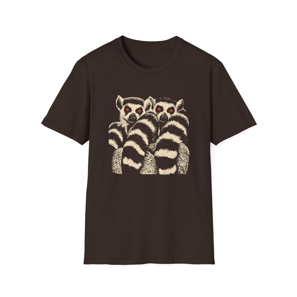 Cozy Lemur T-Shirt