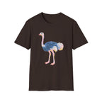 Ostrich Pastel