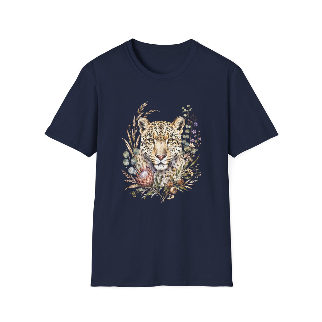 Leopard Floral