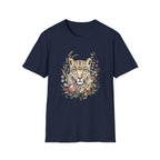 Leopard Floral