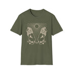 The Lion Sun T-Shirt