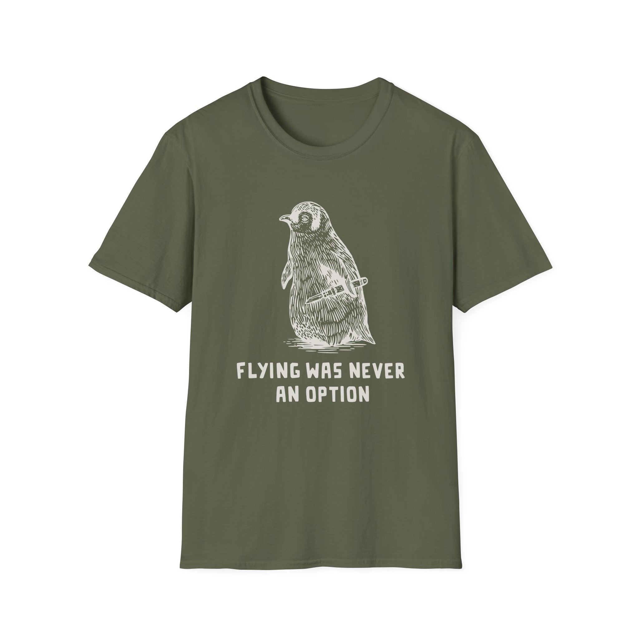 Fight or Flight T-Shirt