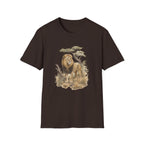 Savanna Lion