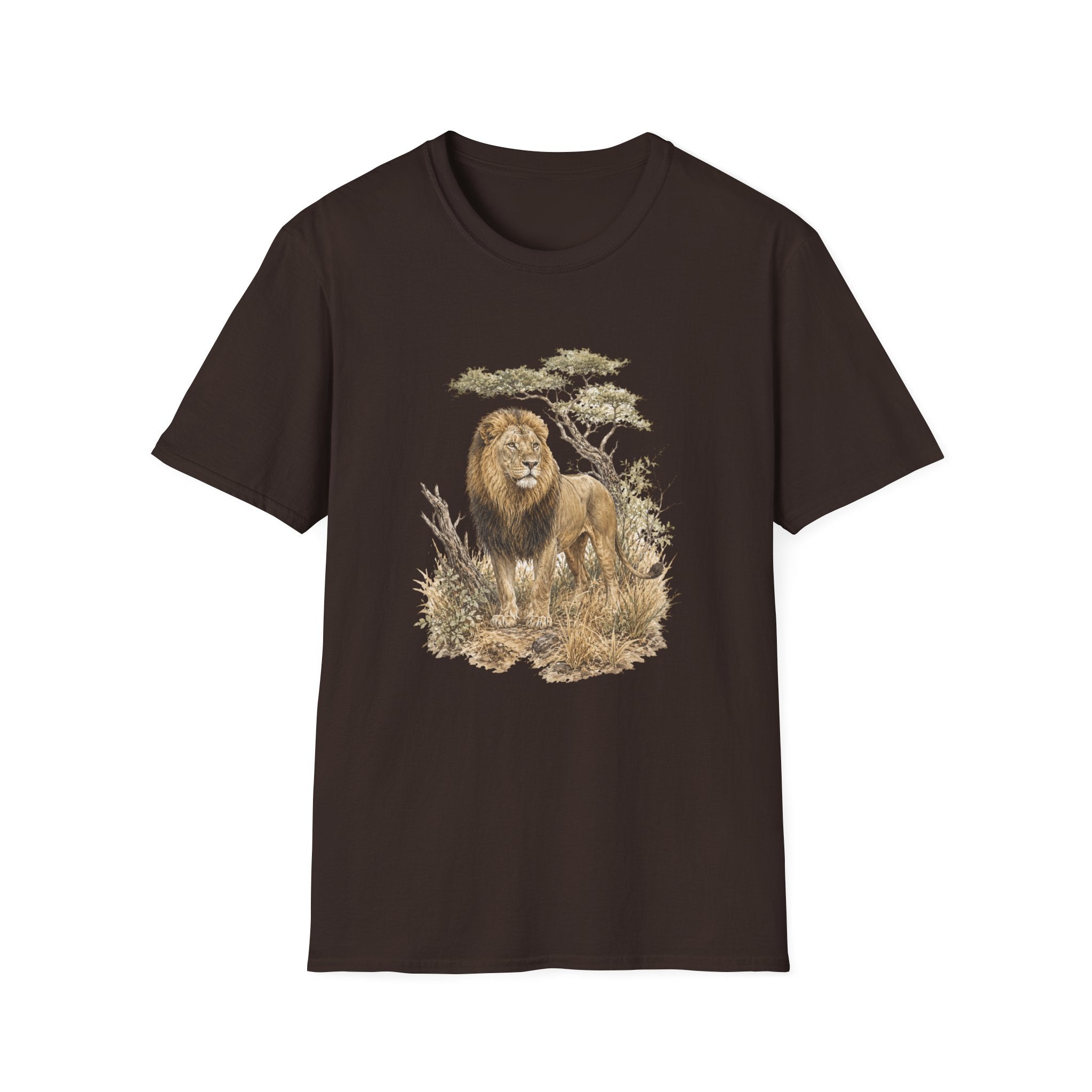 Savanna Lion T-Shirt