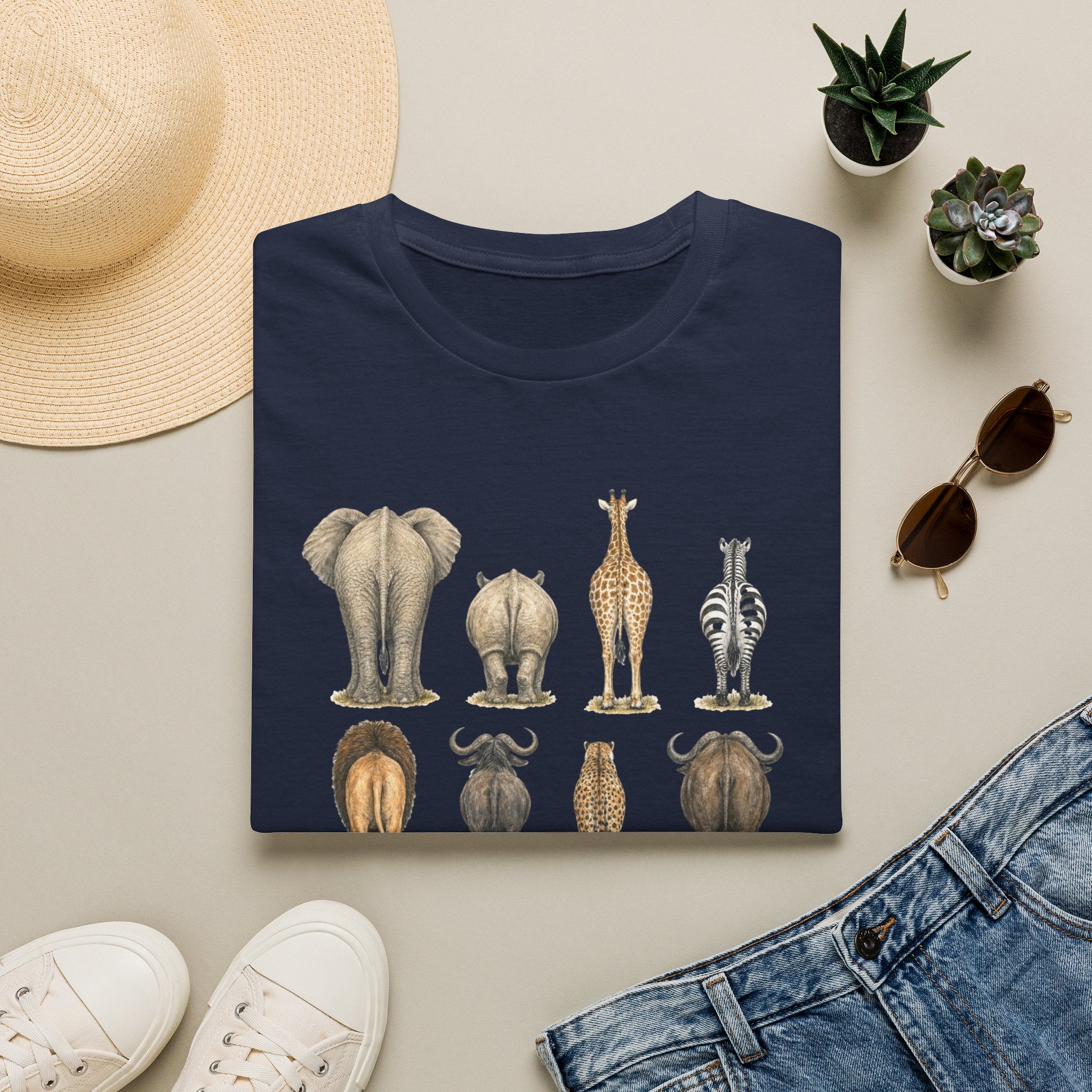Wild Backs T-Shirt