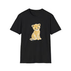 Tiger Cub Watercolor T-Shirt