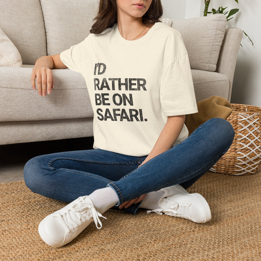 Rather On Safari