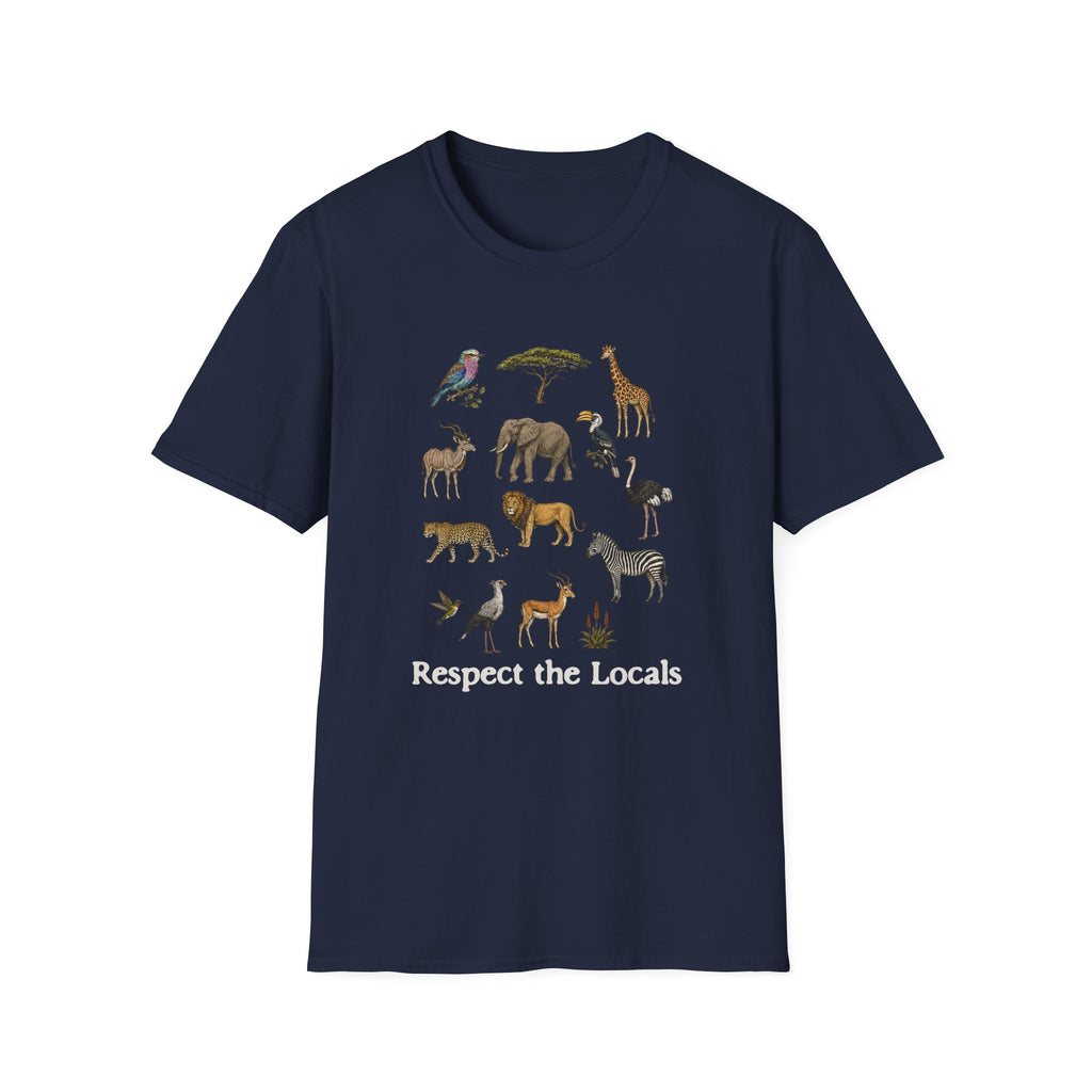 The Local Crew T-Shirt
