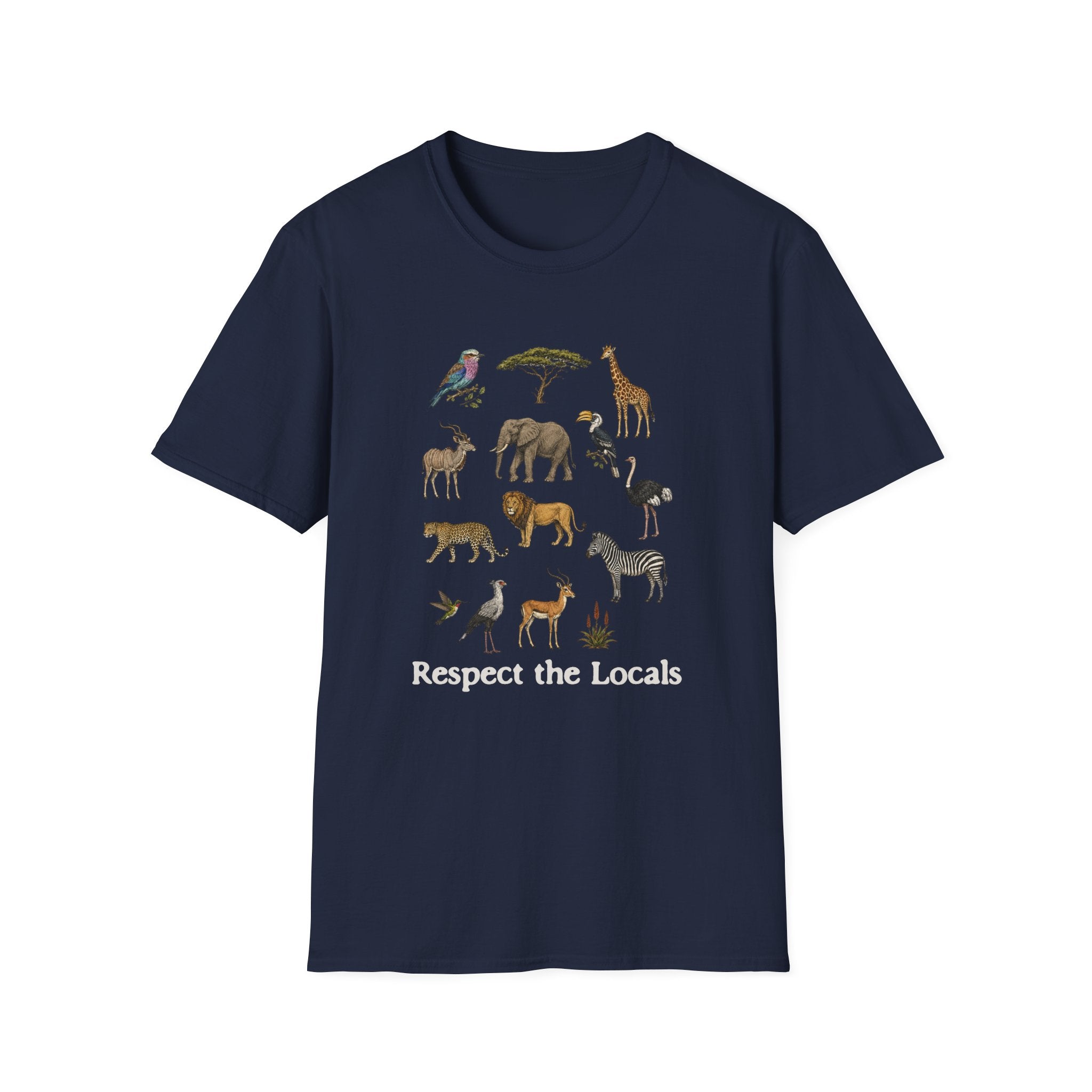 The Local Crew T-Shirt