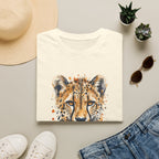 Cheetah Splatter