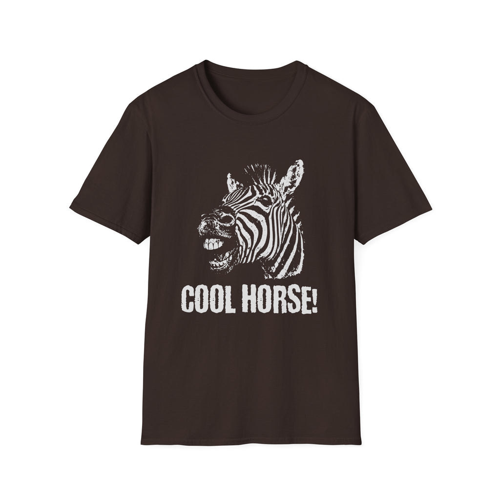 Cool Horse T-Shirt