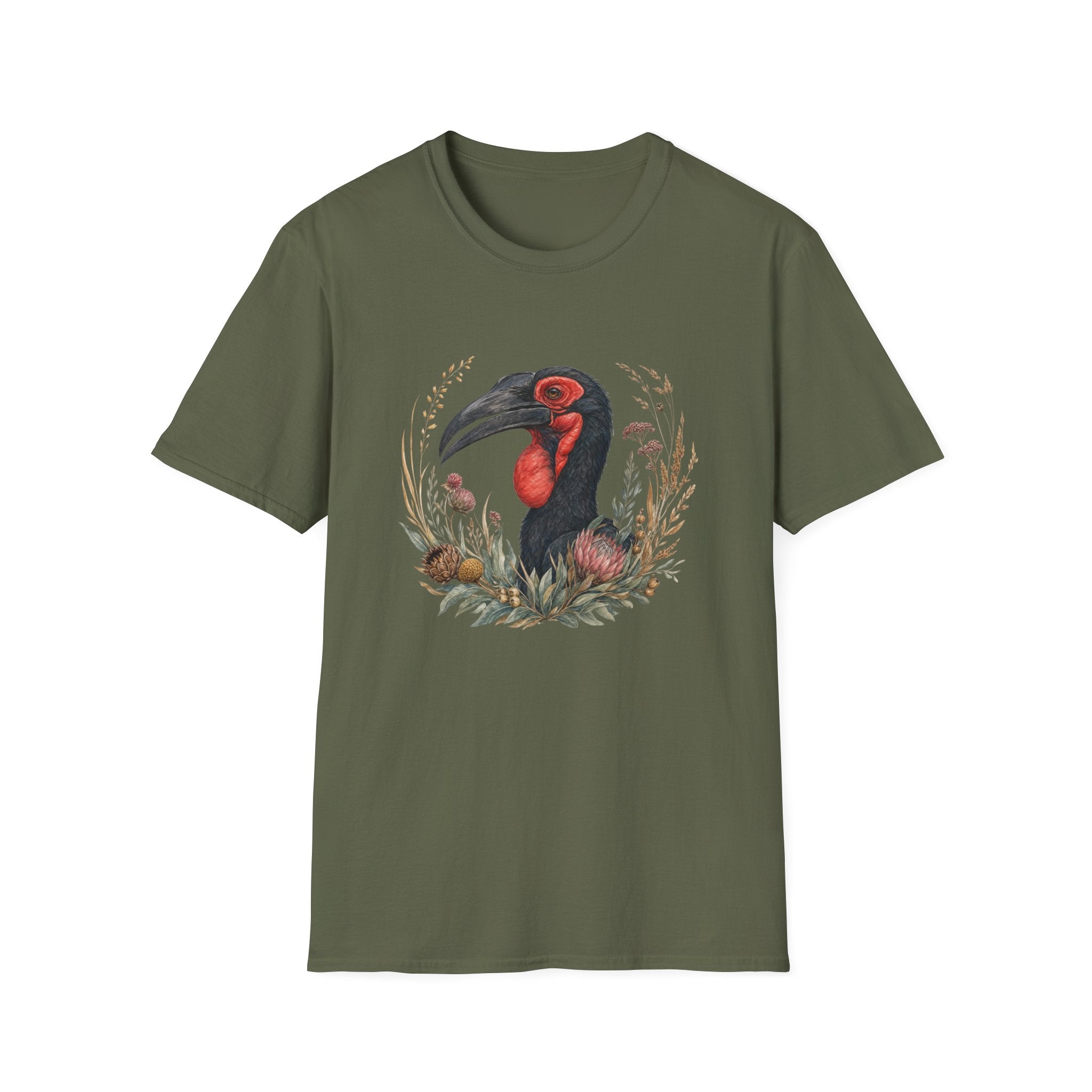 Hornbill Bloom