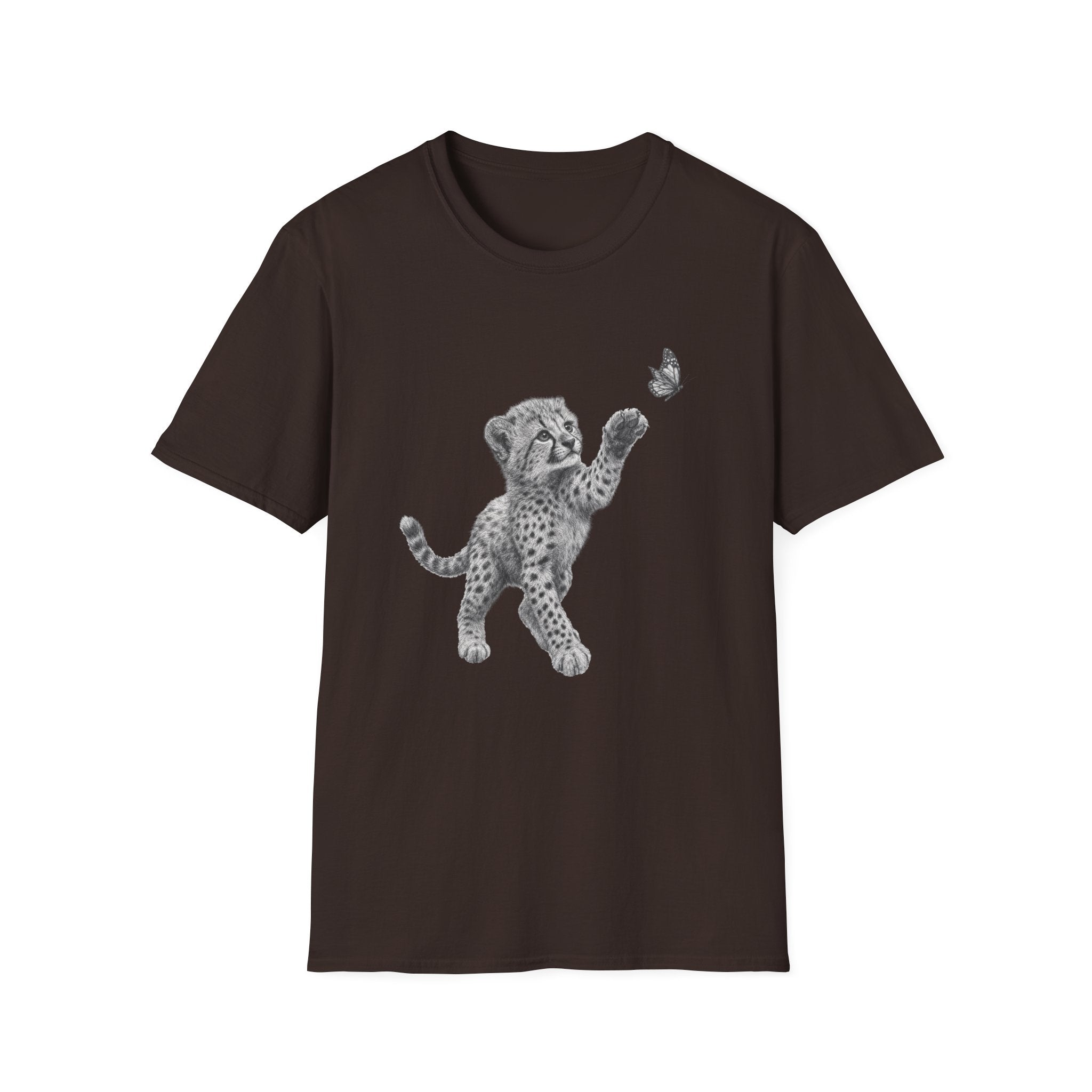 Cheetah Cub T-Shirt
