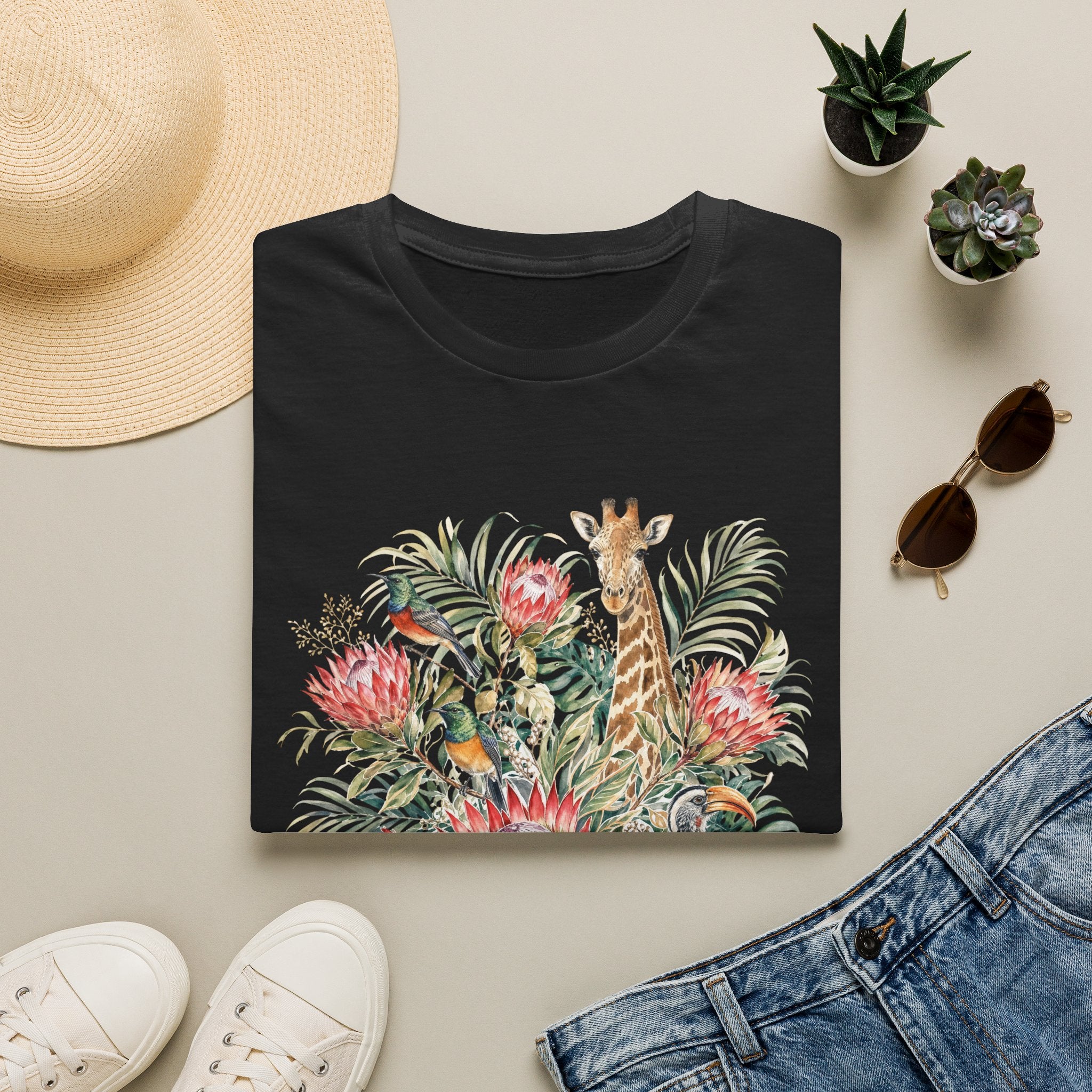 Protea Giraffe