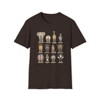 Wild Backs T-Shirt