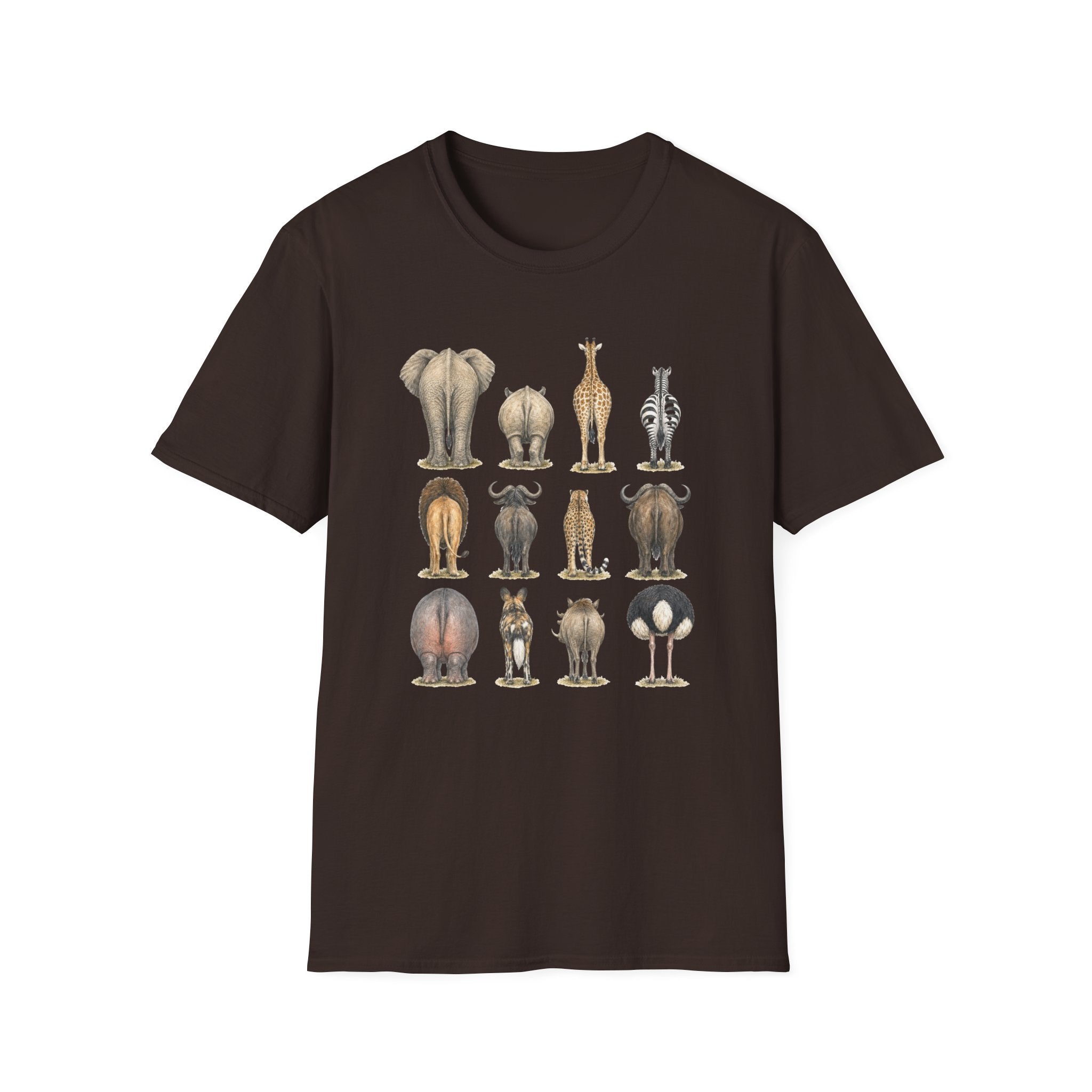 Wild Backs T-Shirt