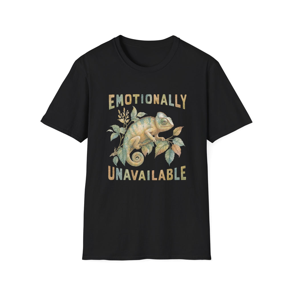 Unavailable Chameleon T-Shirt