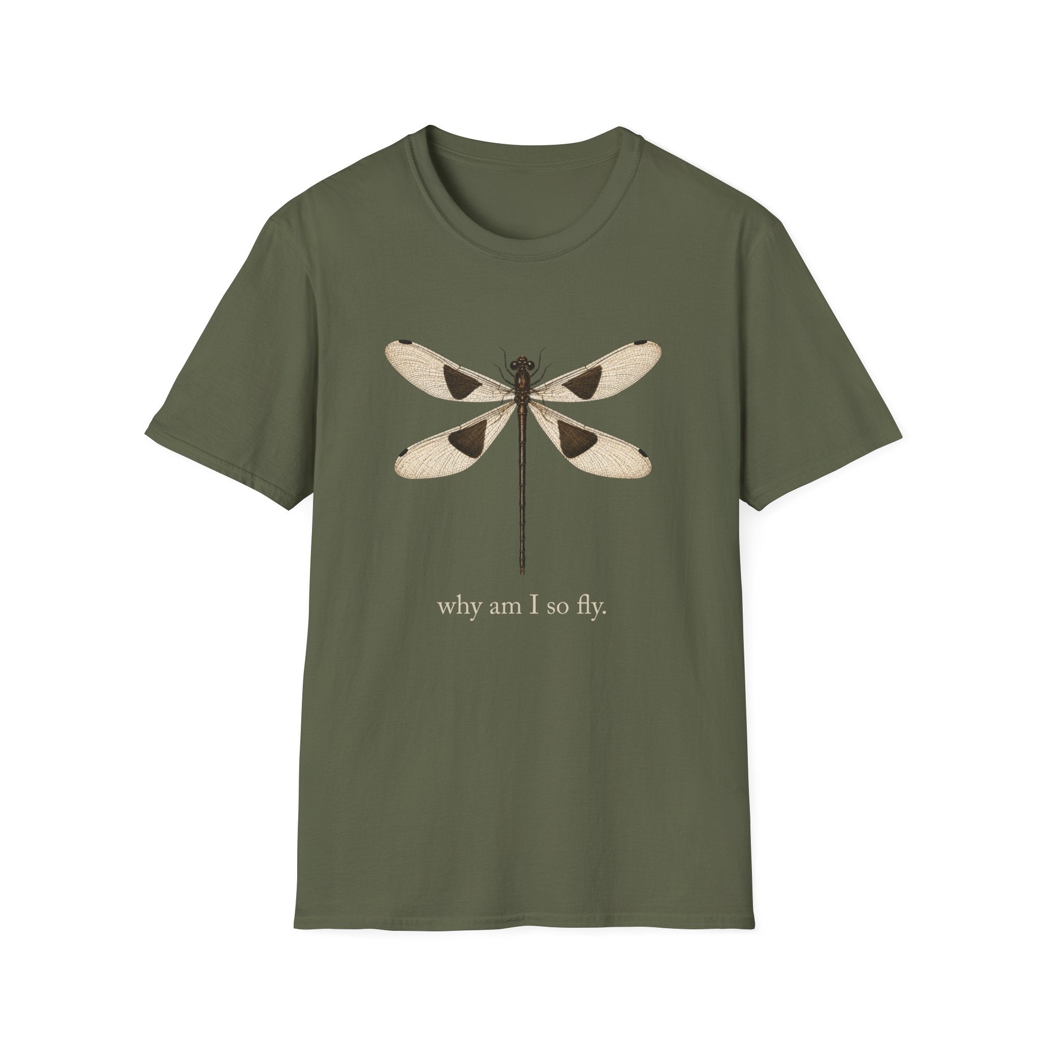 Fly Dragonfly T-Shirt