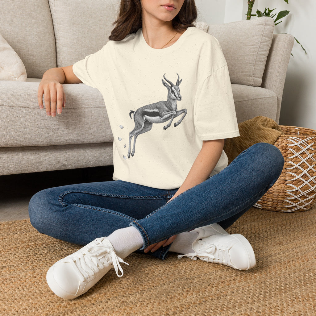 Springbok Leaves T-Shirt