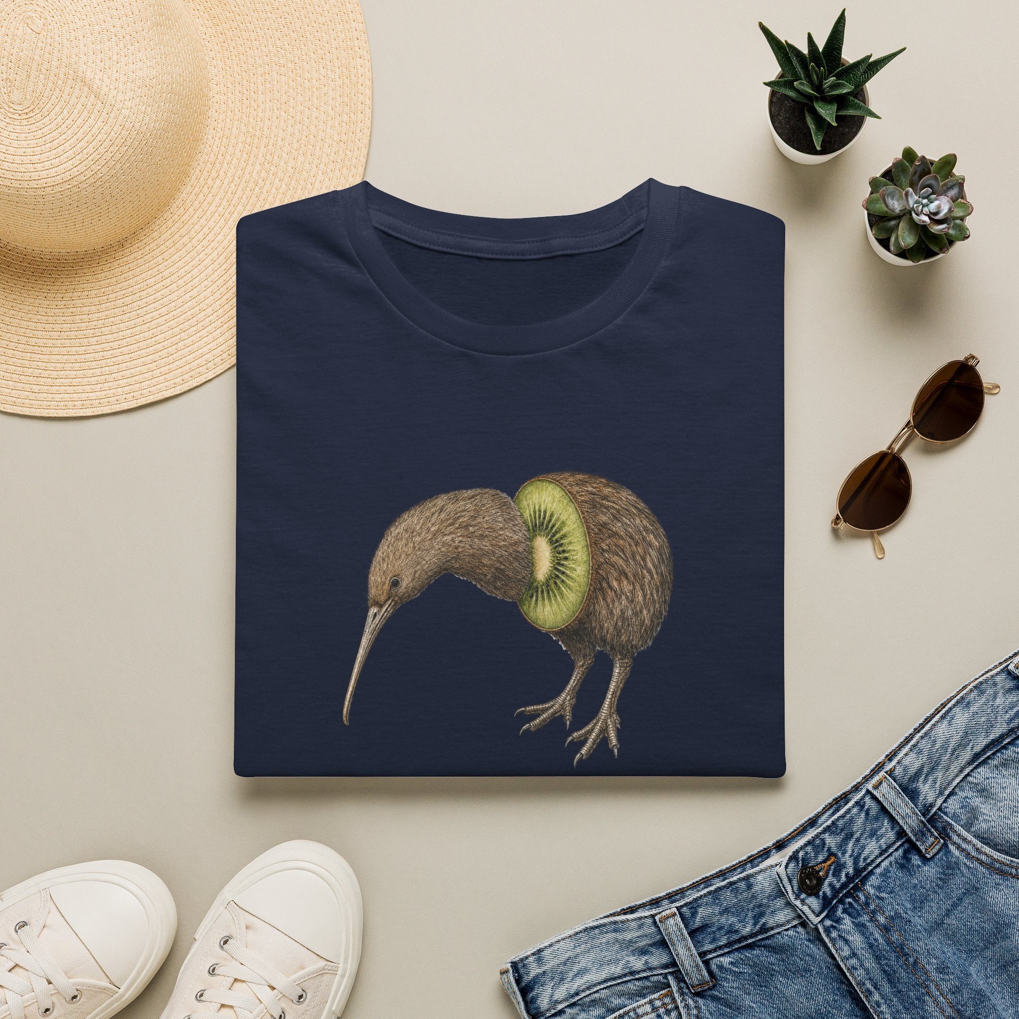 Kiwi Similarities