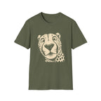 Cheetah Selfie T-Shirt