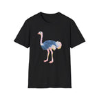 Ostrich Pastel