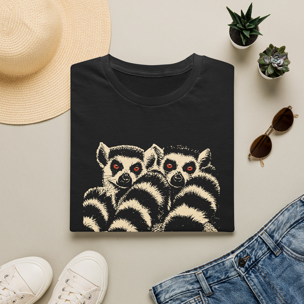 Cozy Lemur T-Shirt