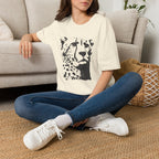 Cheetah Lookout T-Shirt
