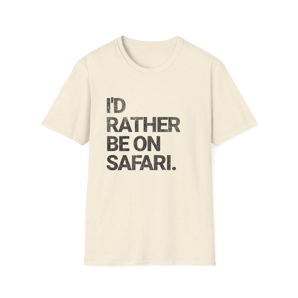 Rather On Safari