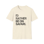 Rather On Safari