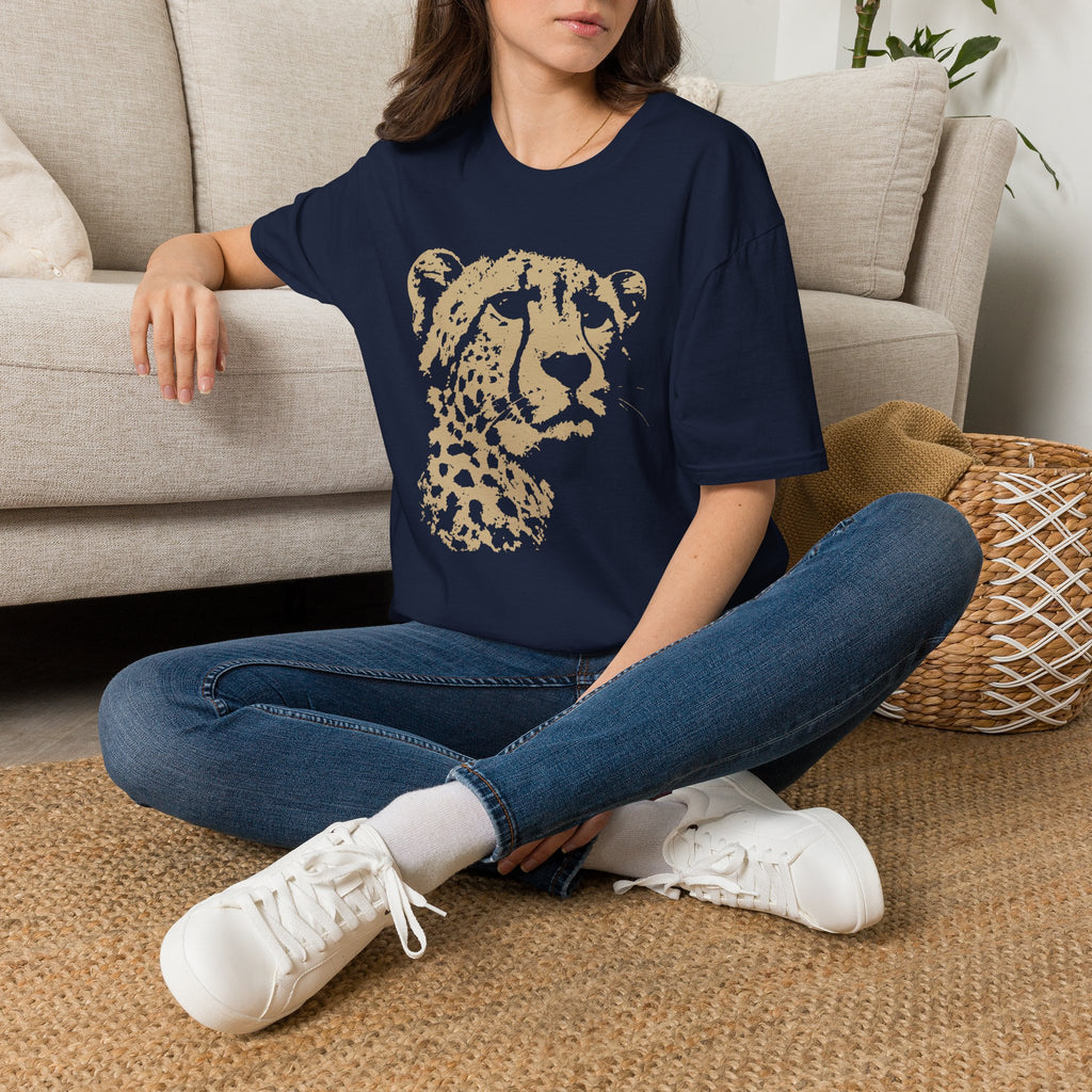 Cheetah Lookout T-Shirt