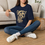 Cheetah Lookout T-Shirt