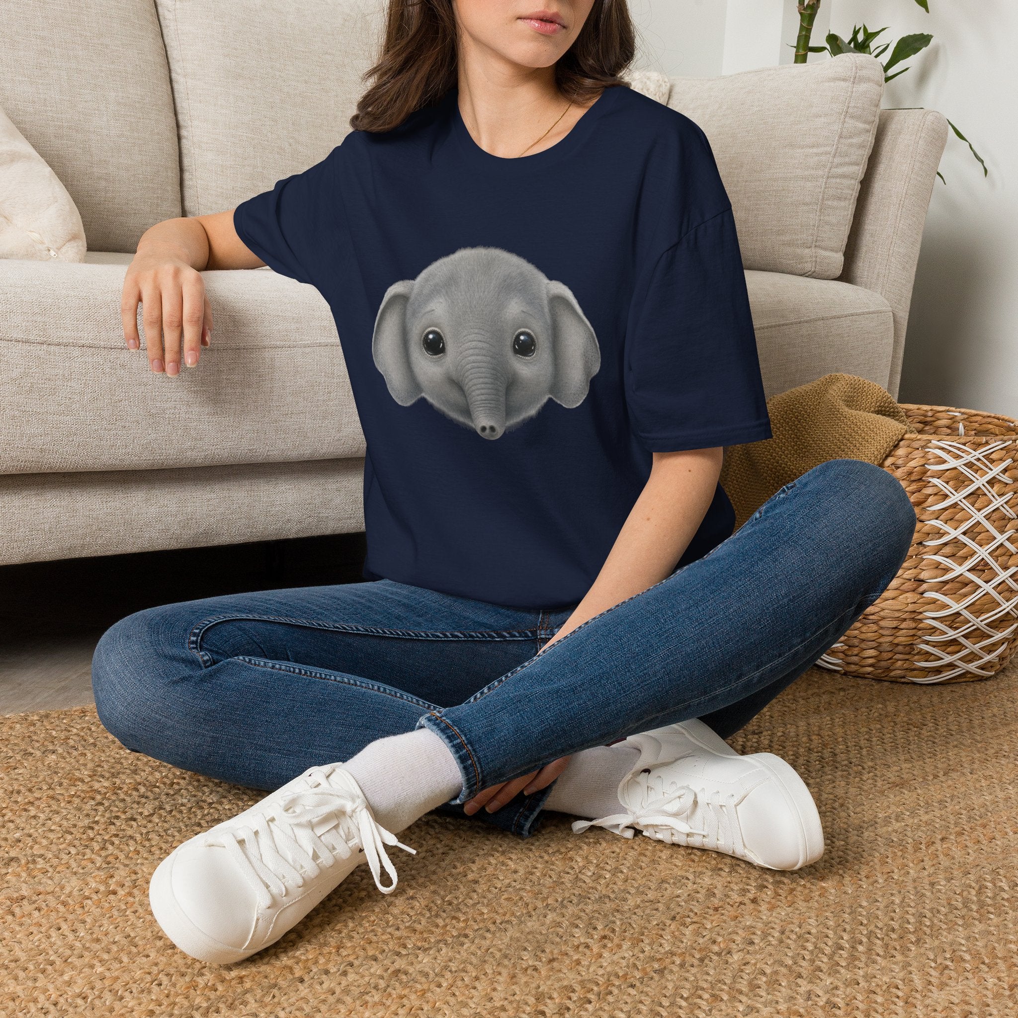 Baby Elephant T-Shirt
