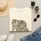 Baby Elephant Watercolor T-Shirt
