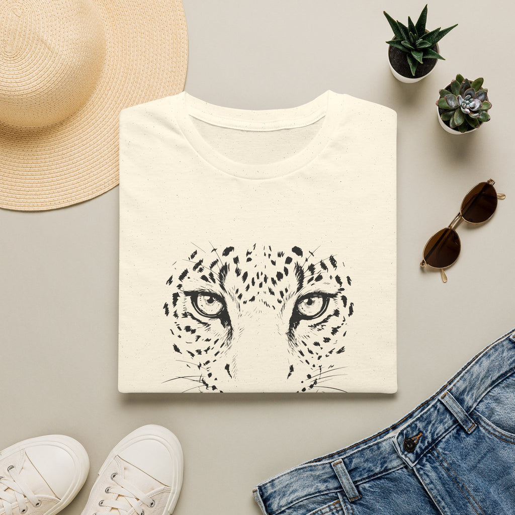 Leopard Gaze