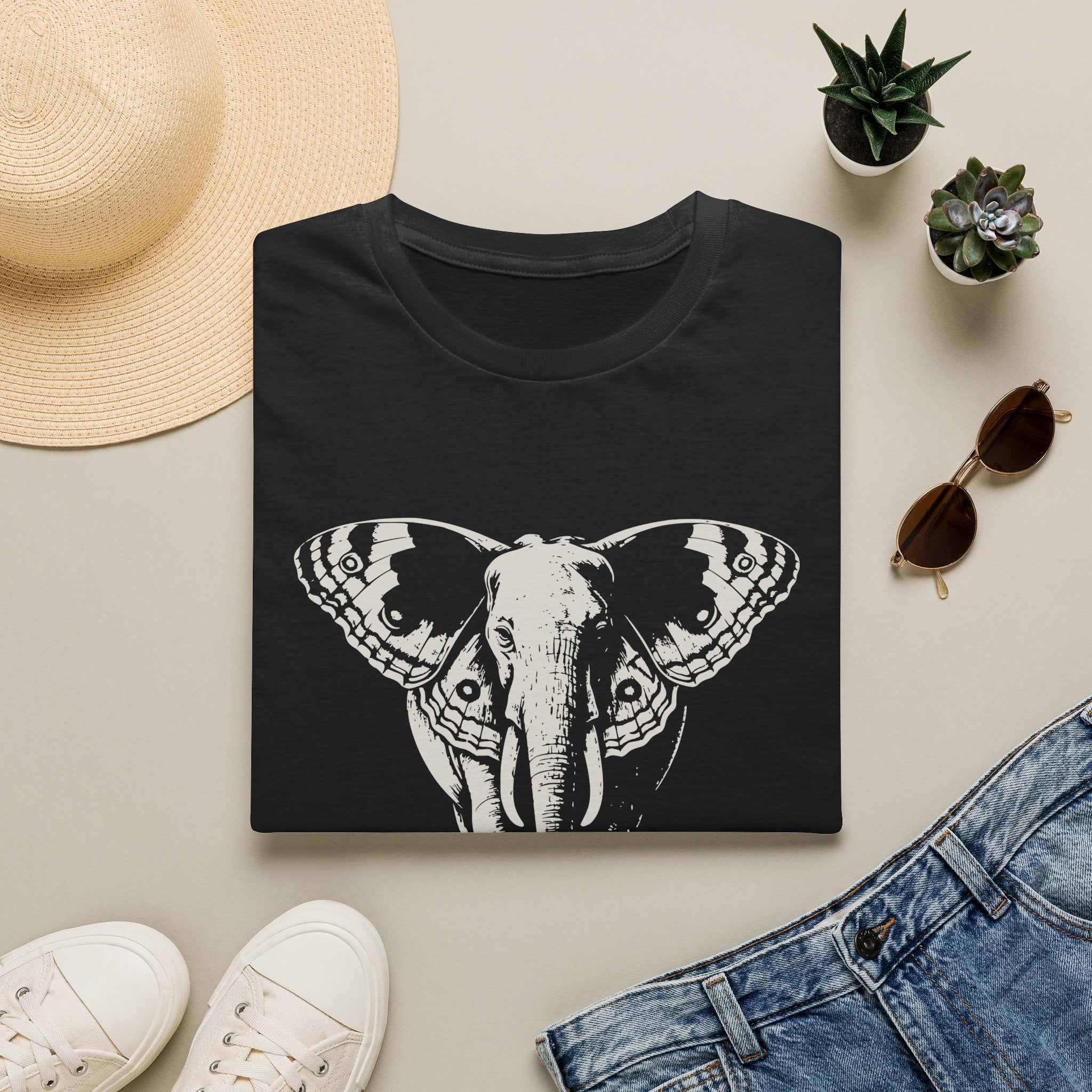 Elephant Butterfly