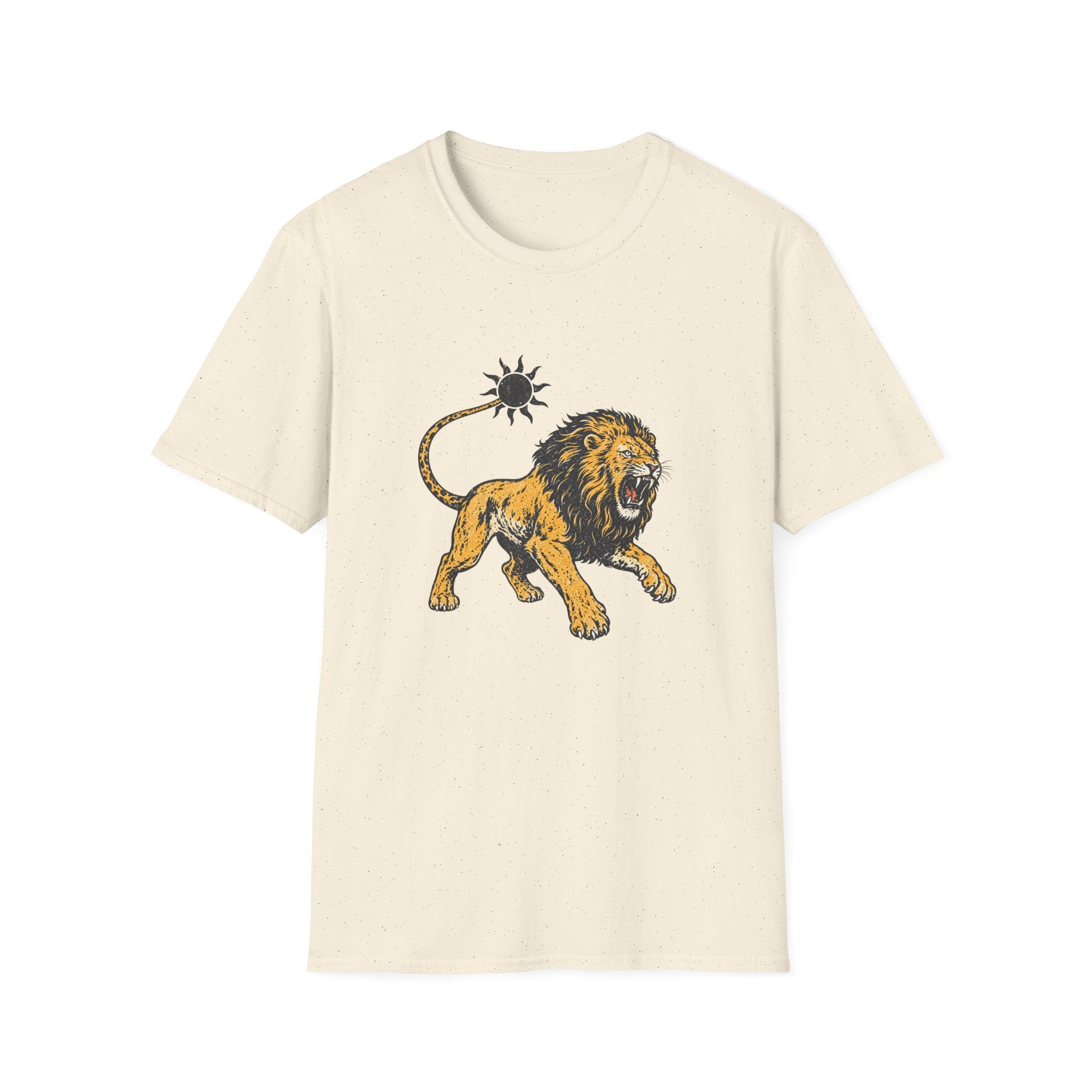 Lion Star T-Shirt