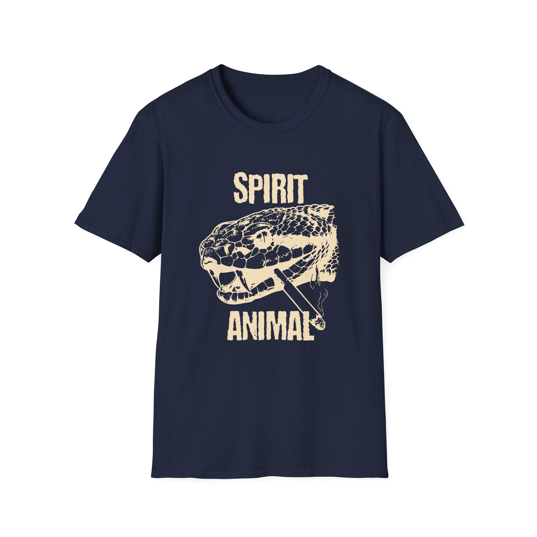 Snake Spirit Animal T-Shirt