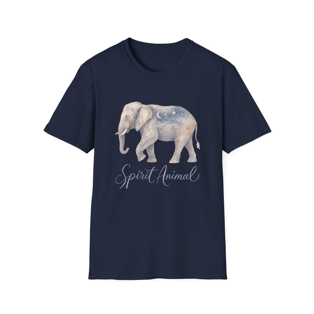 Elephant Spirit Animal T-Shirt